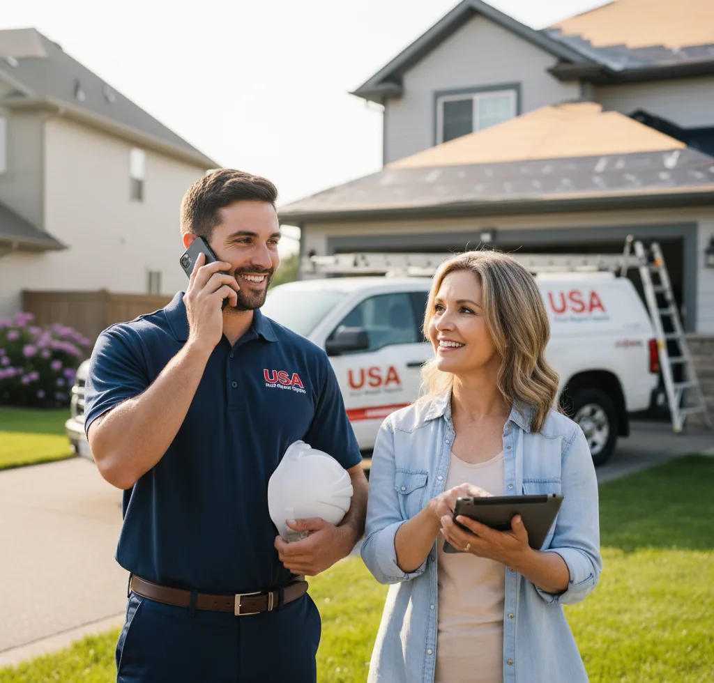 Roof Leak Repair in Tyner, NC